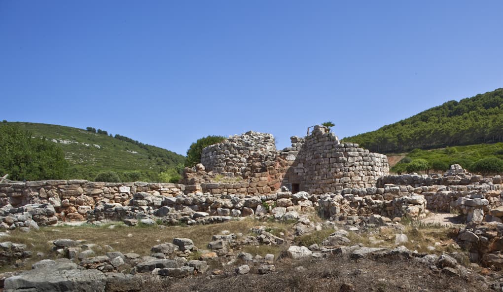 Nuraghe di Palmavera